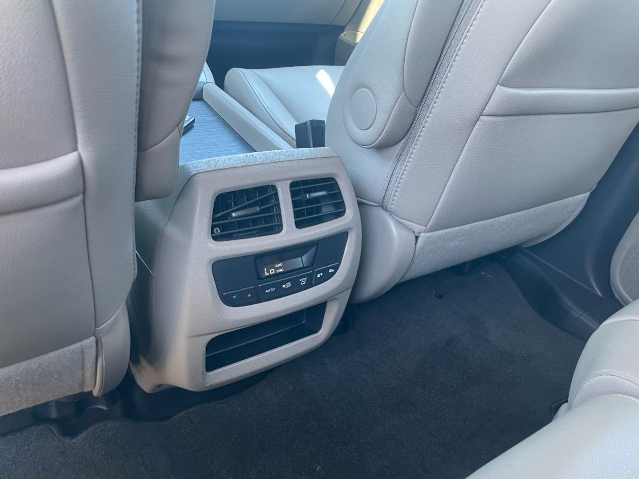 Honda Pilot EXL 2WD 2016