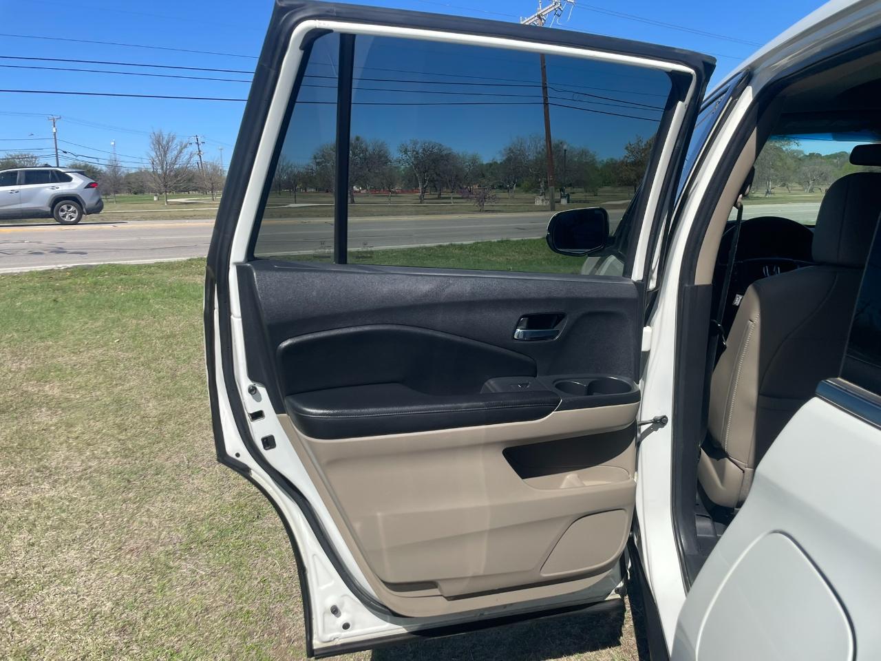 Honda Pilot EXL 2WD 2016