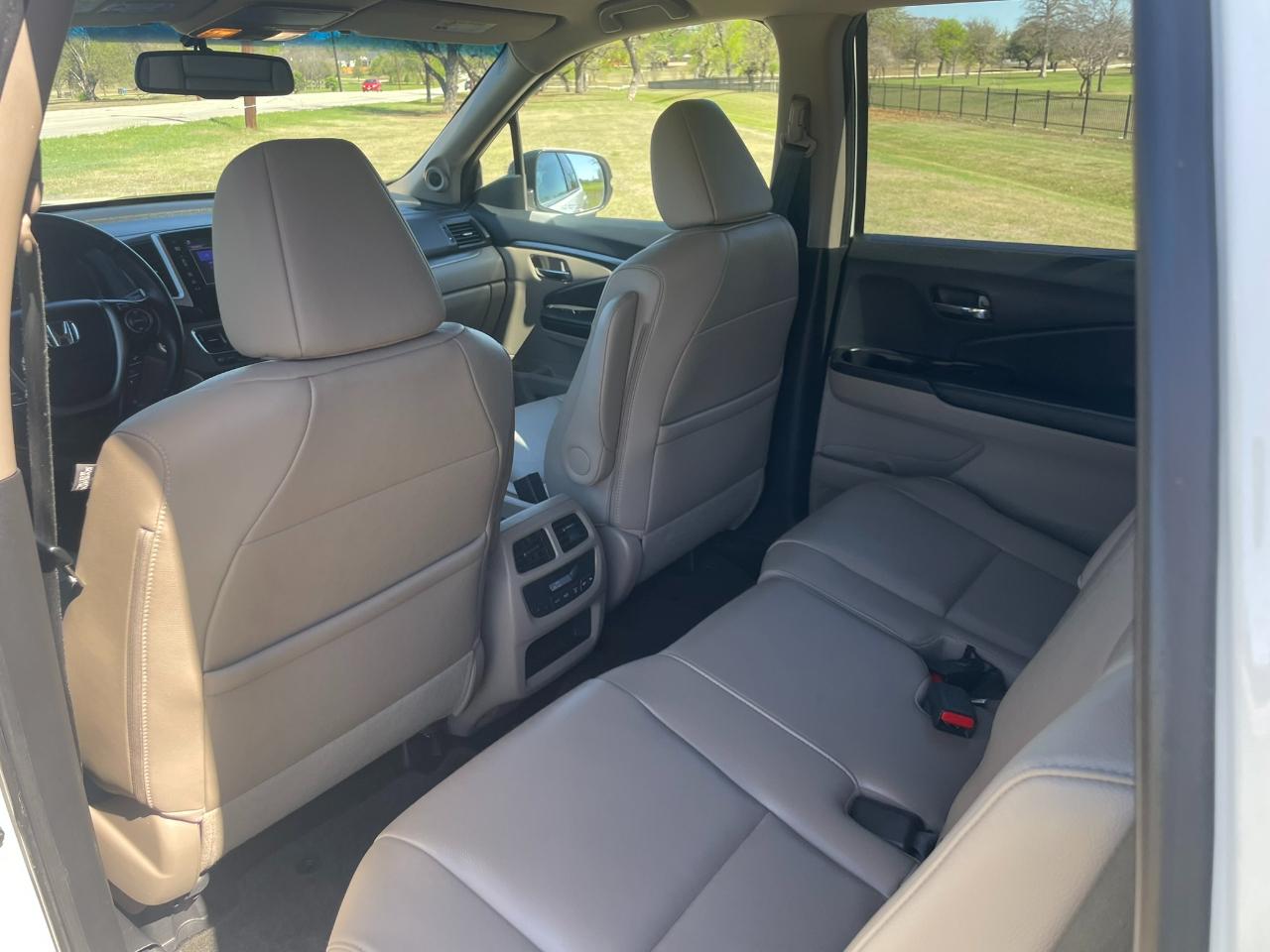 Honda Pilot EXL 2WD 2016