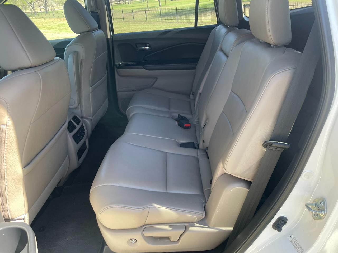 Honda Pilot EXL 2WD 2016