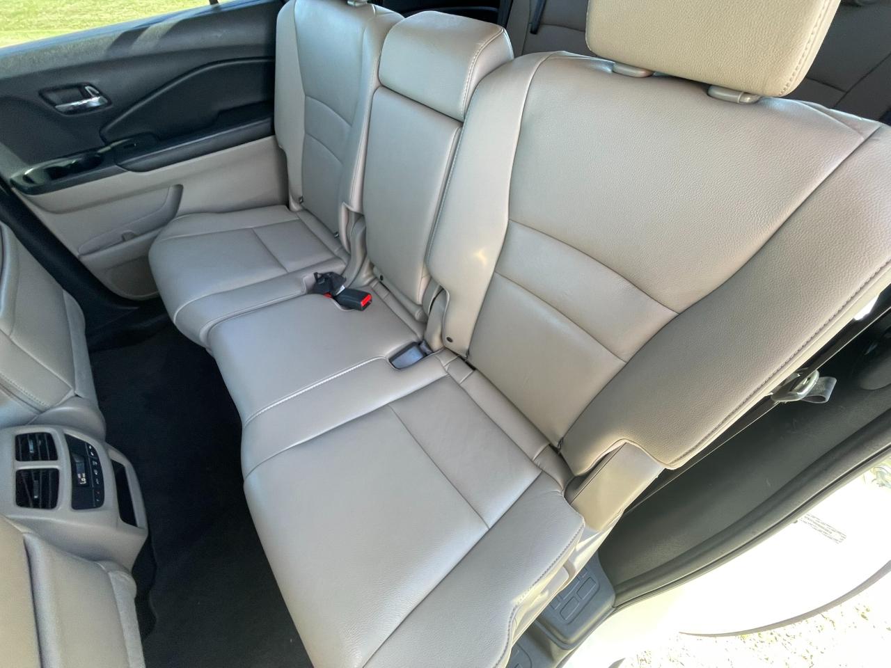 Honda Pilot EXL 2WD 2016