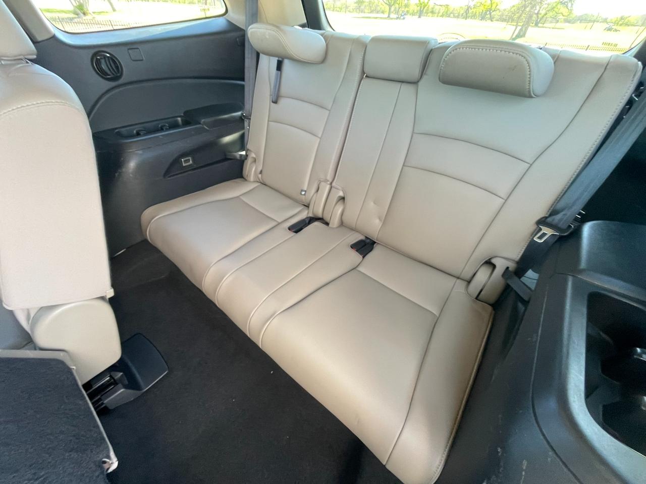 Honda Pilot EXL 2WD 2016