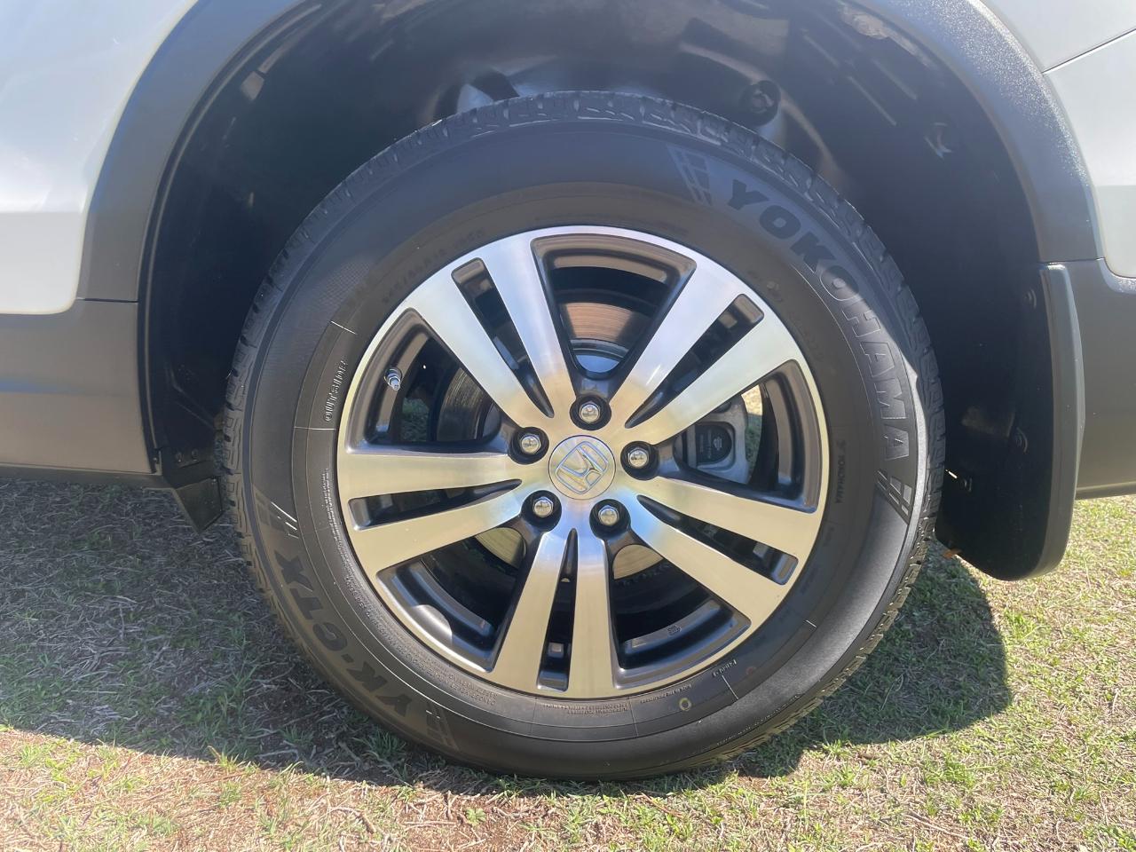 Honda Pilot EXL 2WD 2016