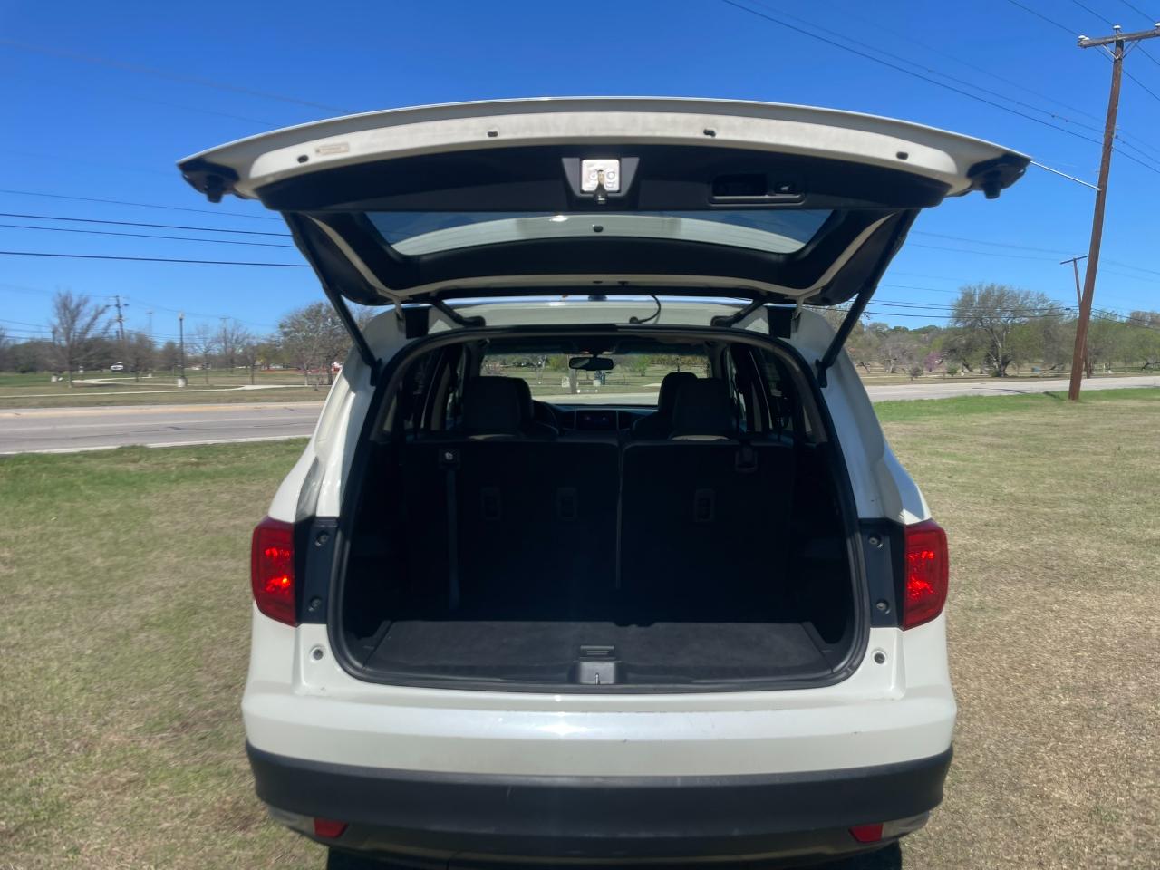 Honda Pilot EXL 2WD 2016