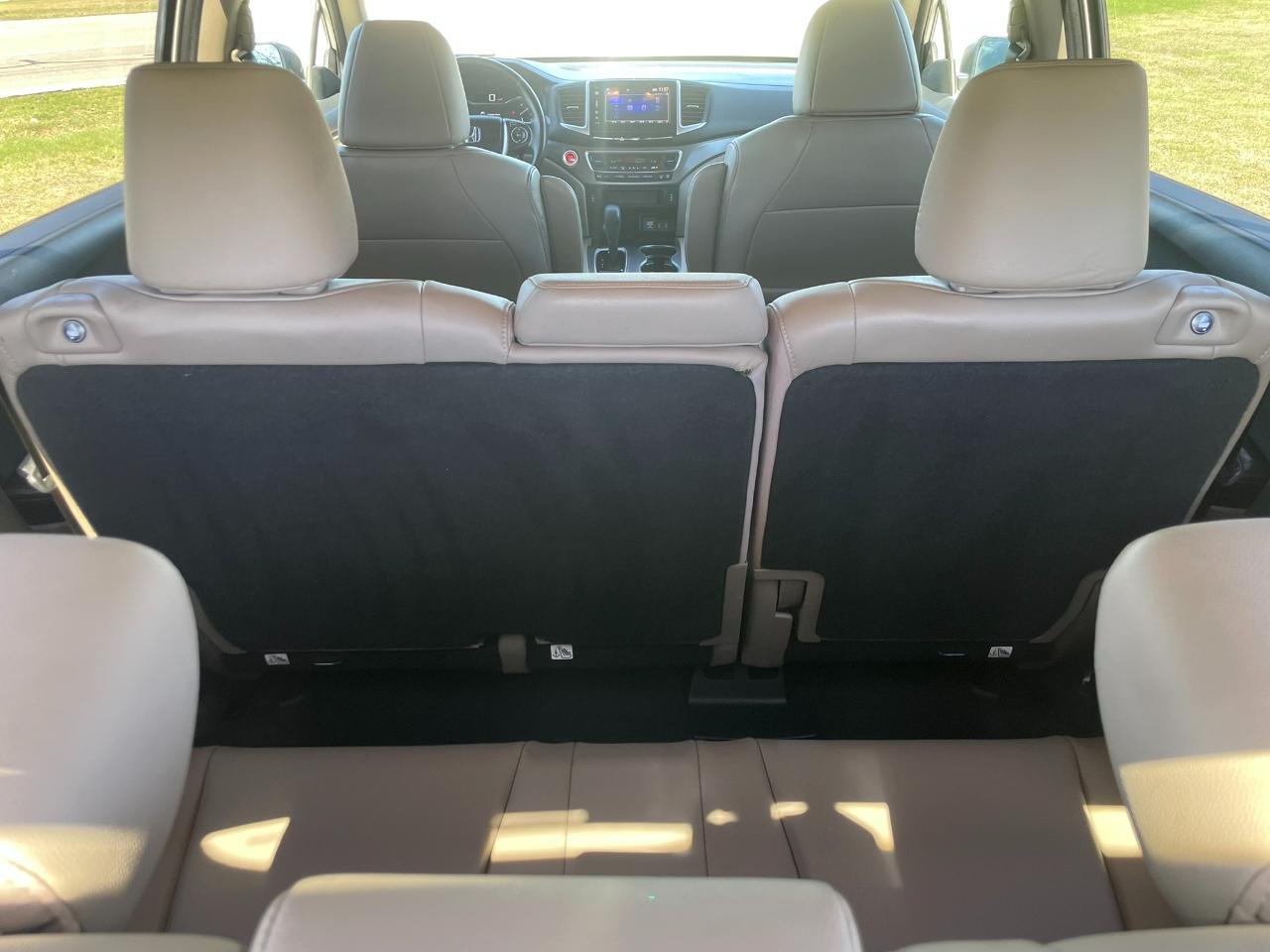 Honda Pilot EXL 2WD 2016