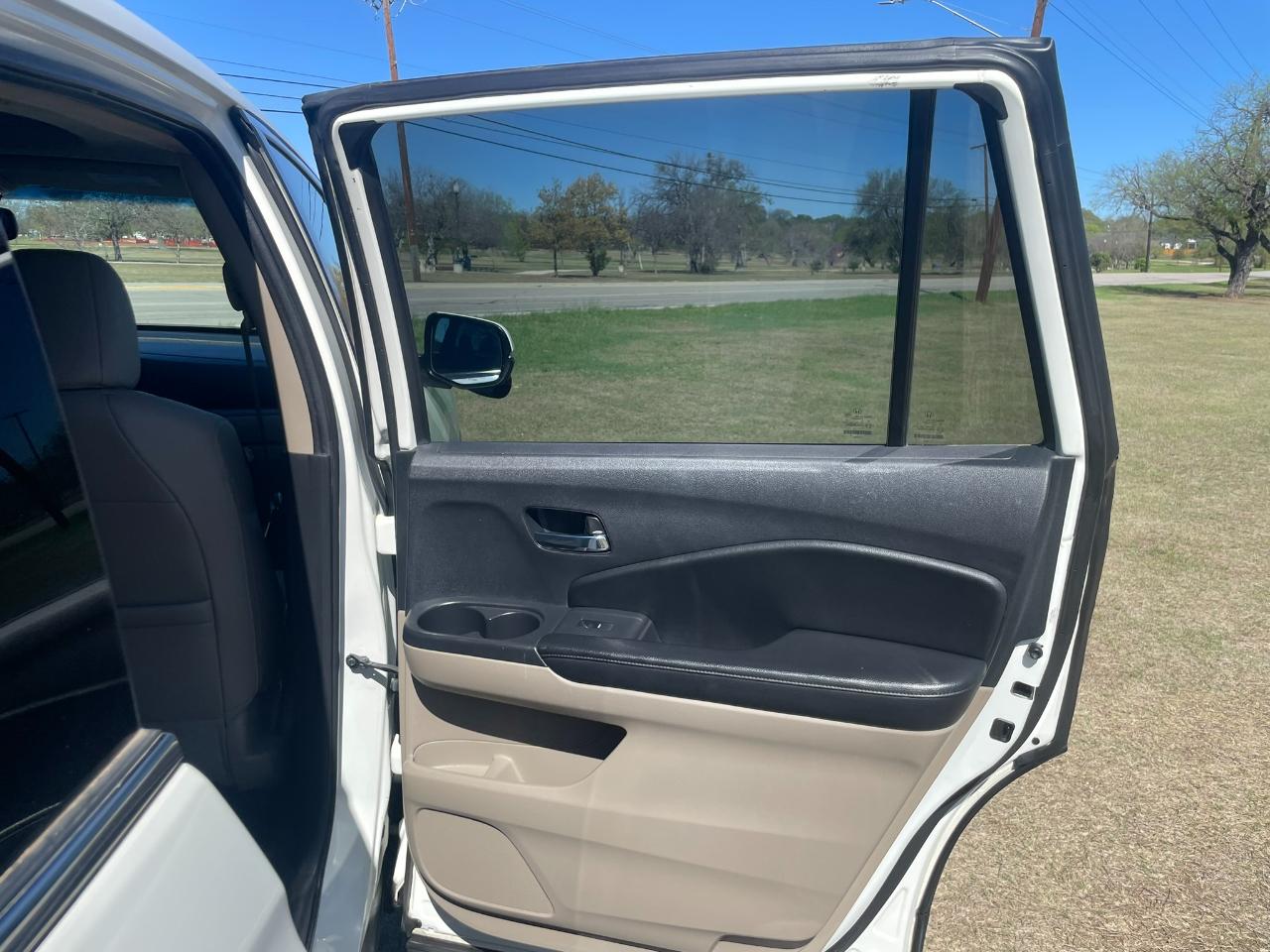 Honda Pilot EXL 2WD 2016