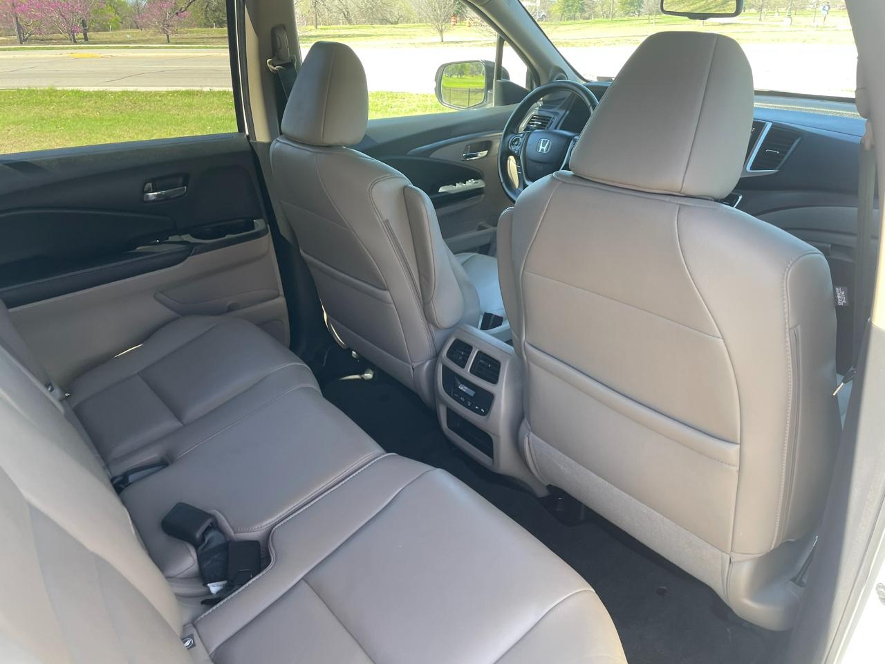 Honda Pilot EXL 2WD 2016