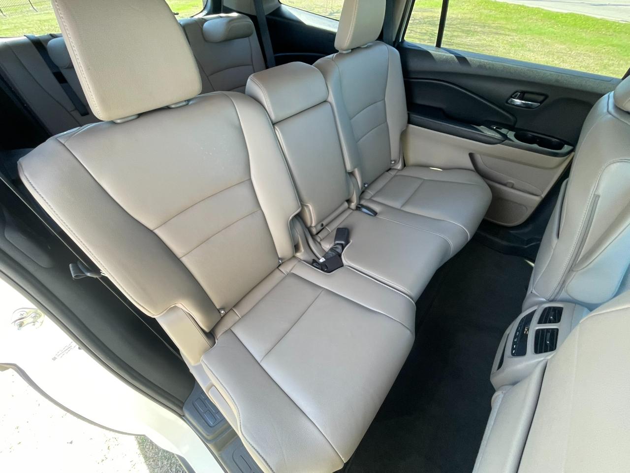 Honda Pilot EXL 2WD 2016