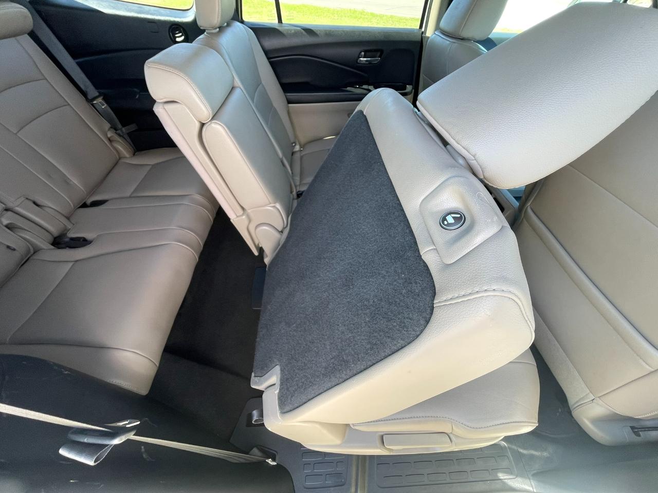 Honda Pilot EXL 2WD 2016