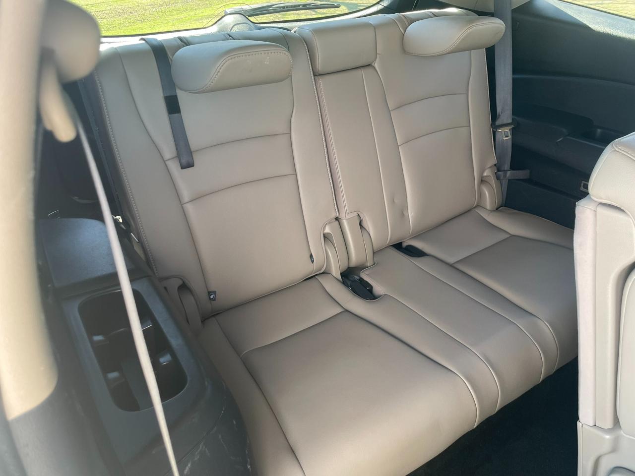 Honda Pilot EXL 2WD 2016