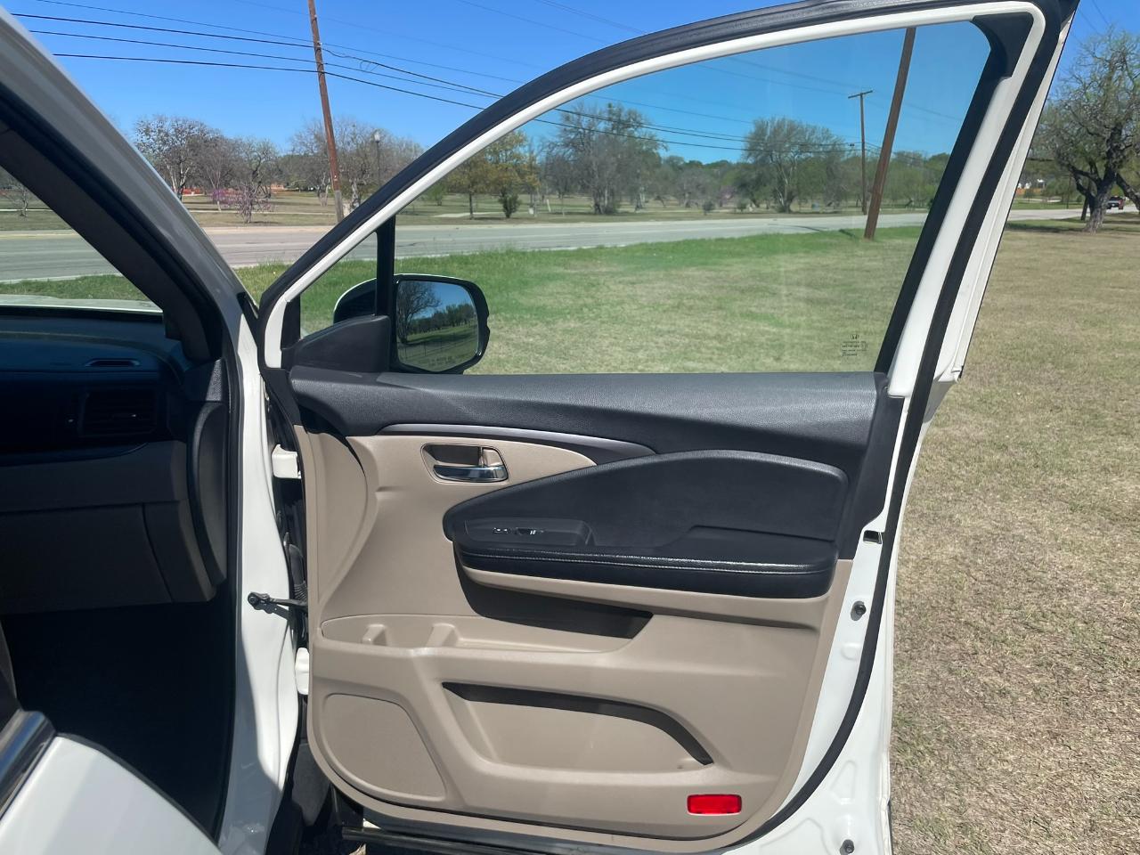 Honda Pilot EXL 2WD 2016