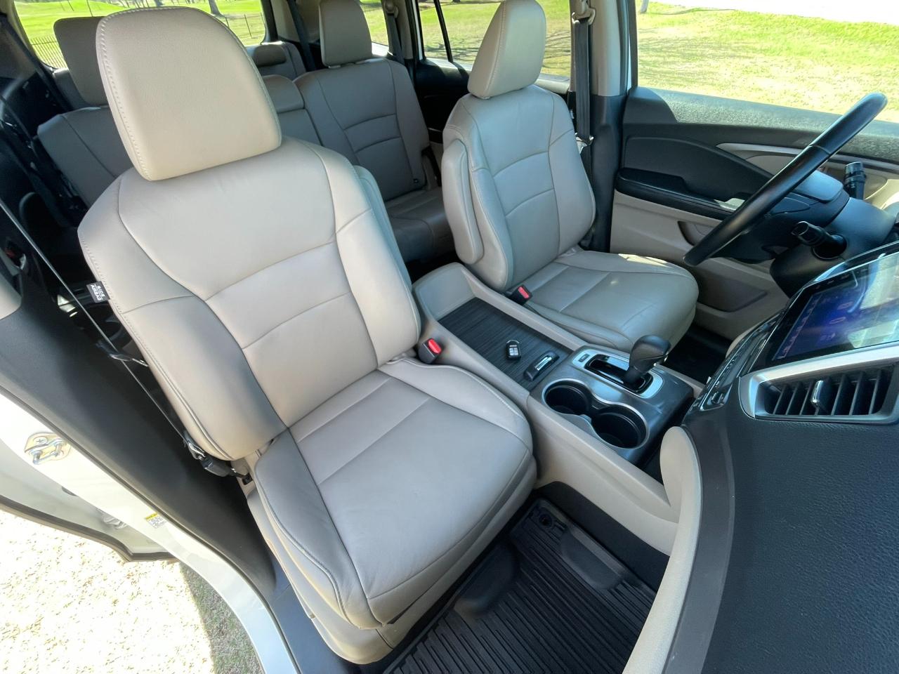 Honda Pilot EXL 2WD 2016