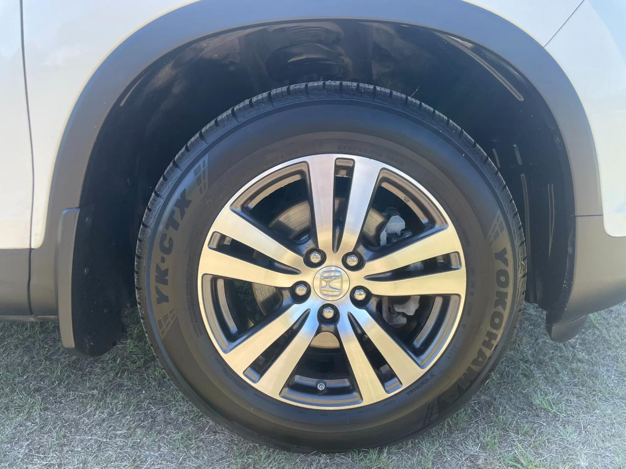 Honda Pilot EXL 2WD 2016