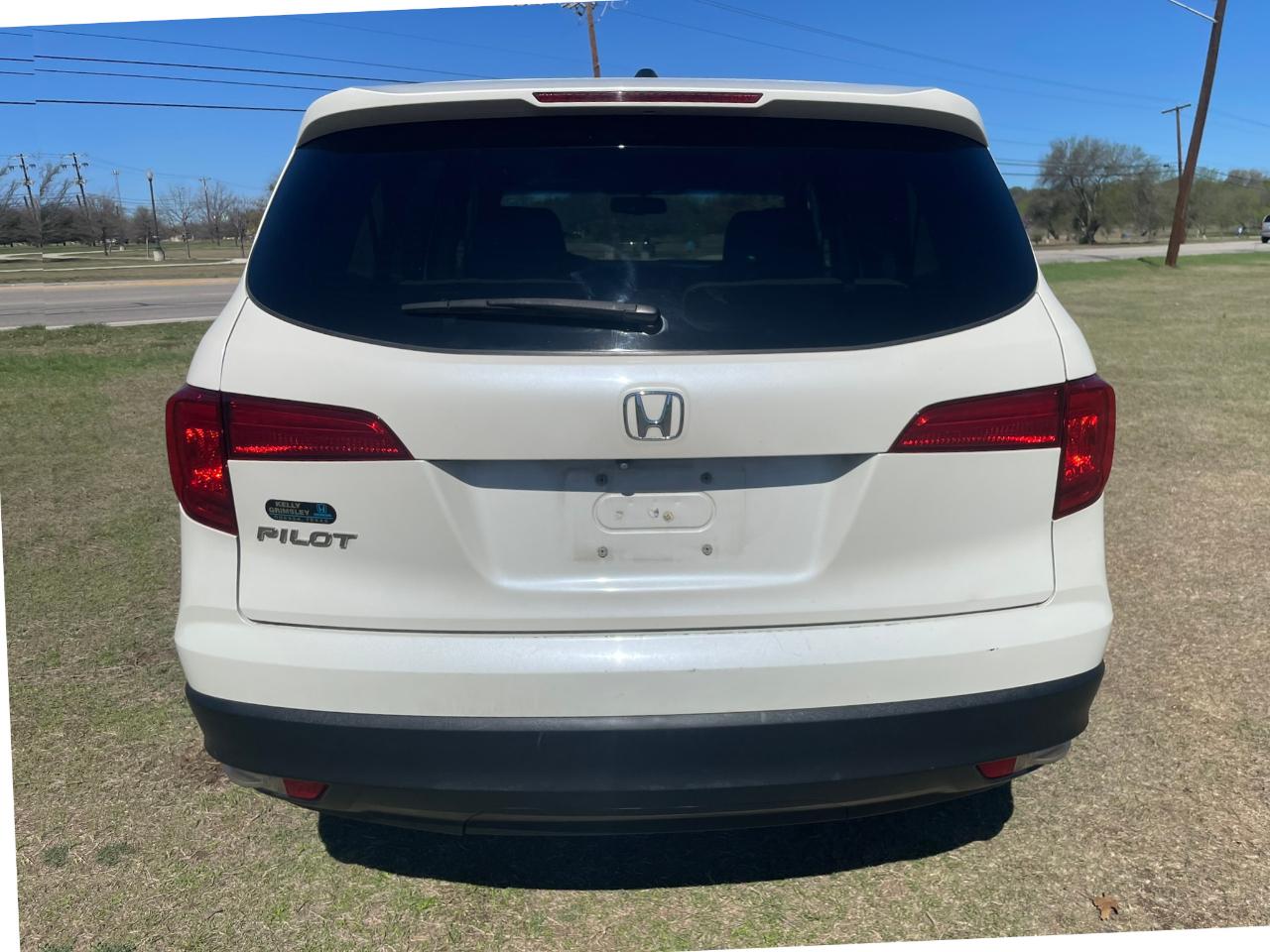 Honda Pilot EXL 2WD 2016