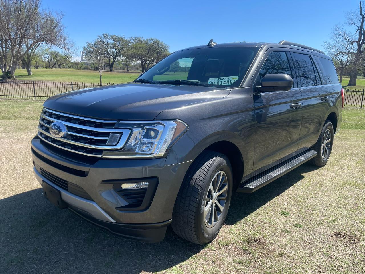 2020 Ford Expedition XLT