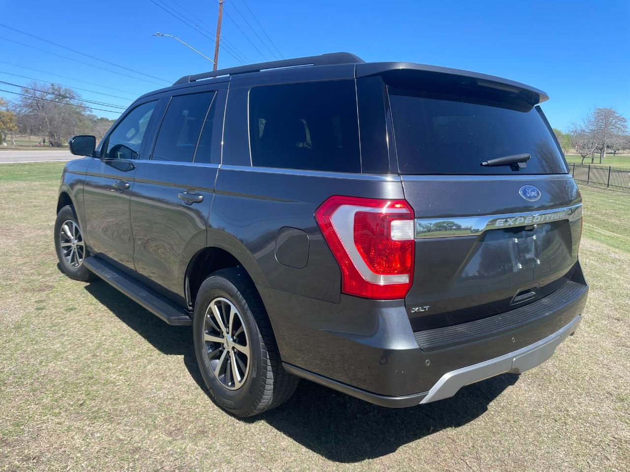 Ford Expedition XLT 2020