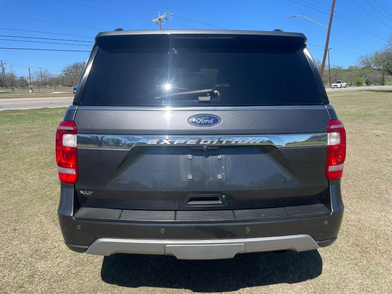 Ford Expedition XLT 2020