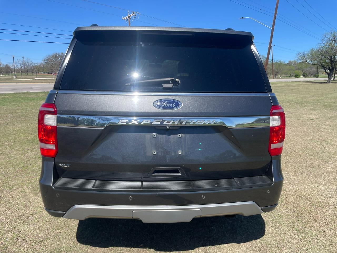 Ford Expedition XLT 2020