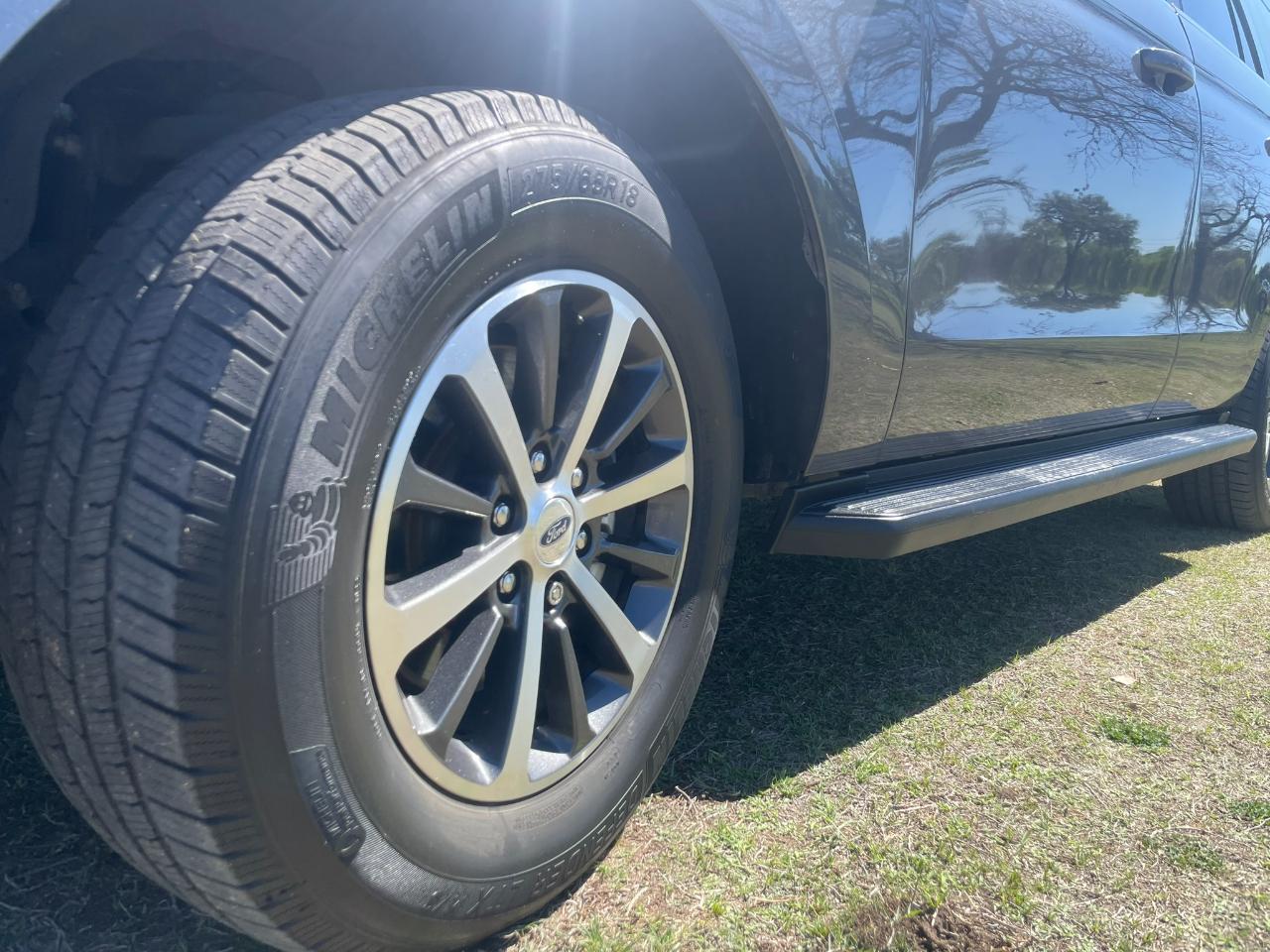 Ford Expedition XLT 2020