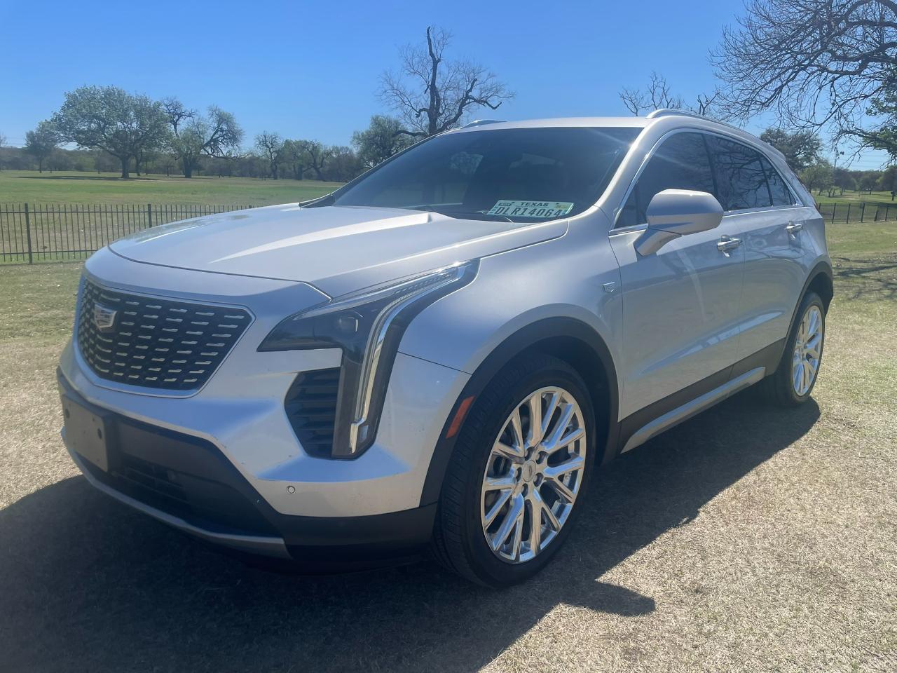 2019 Cadillac XT4 Premium Luxury