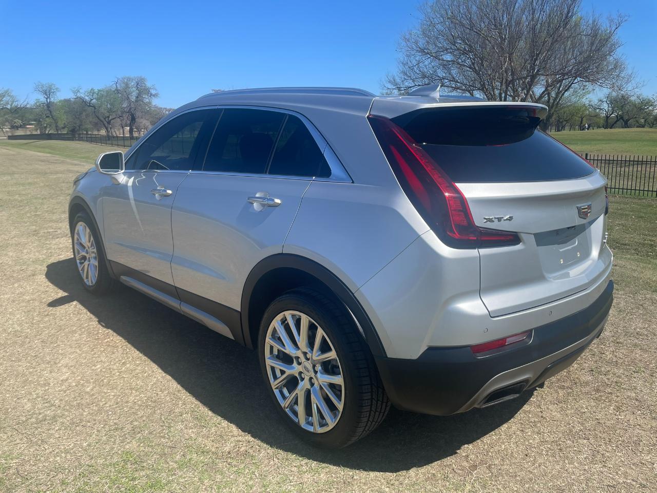 Cadillac XT4 Premium Luxury 2019