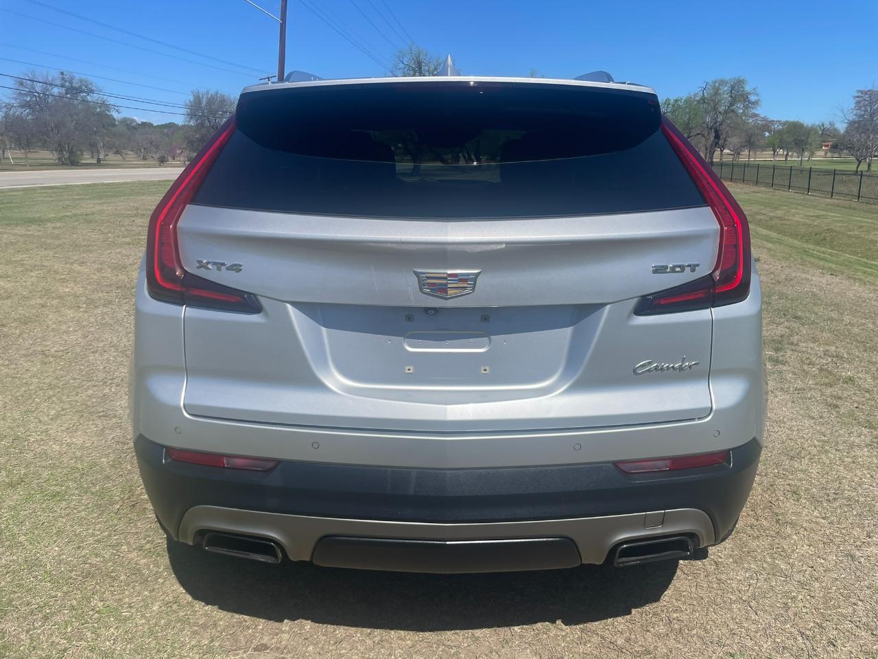 Cadillac XT4 Premium Luxury 2019