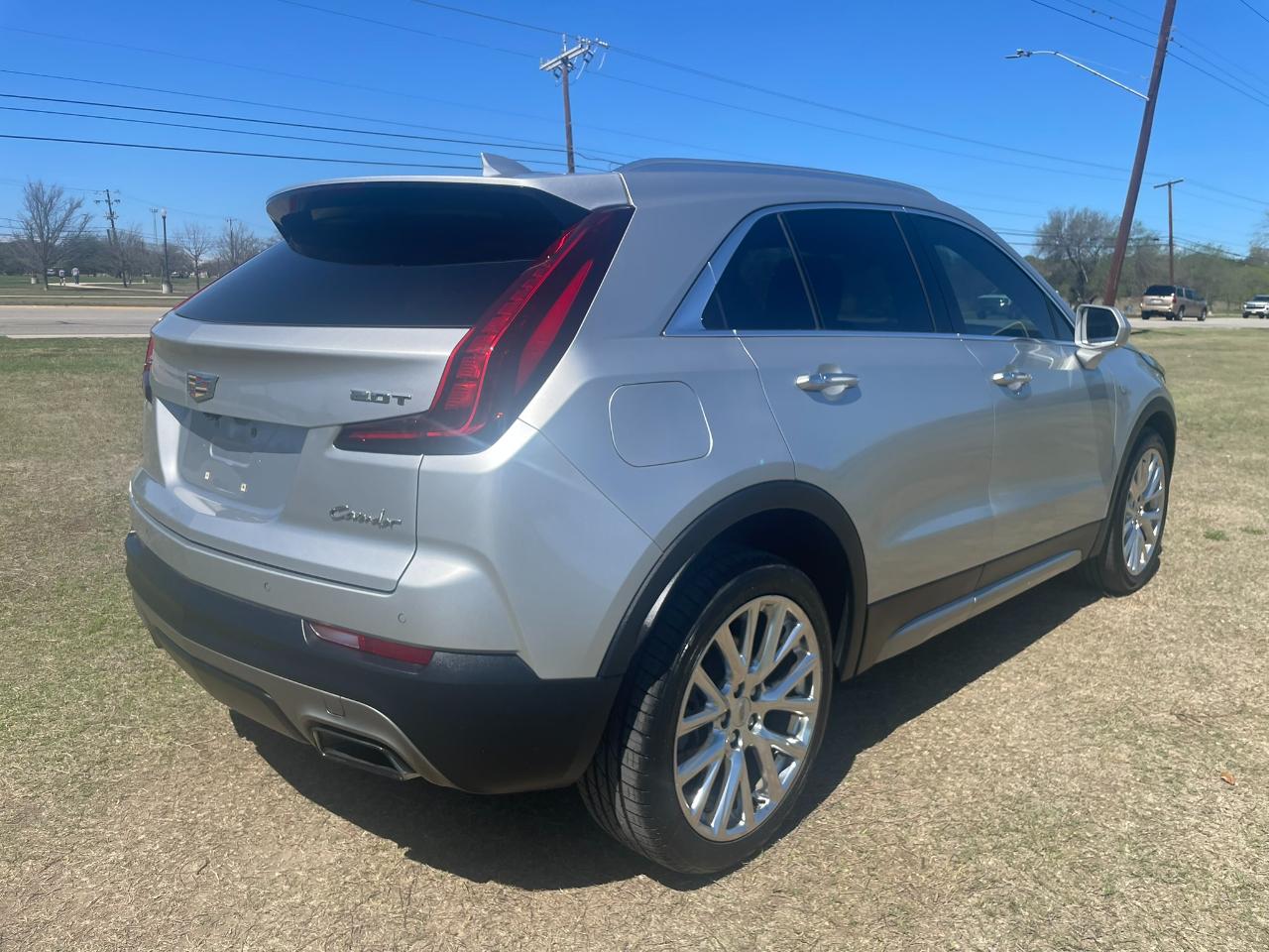Cadillac XT4 Premium Luxury 2019