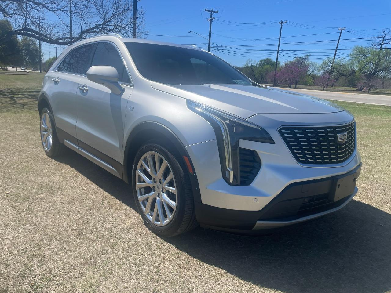 Cadillac XT4 Premium Luxury 2019