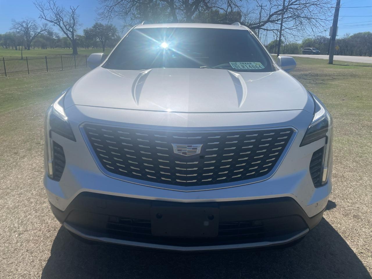 Cadillac XT4 Premium Luxury 2019