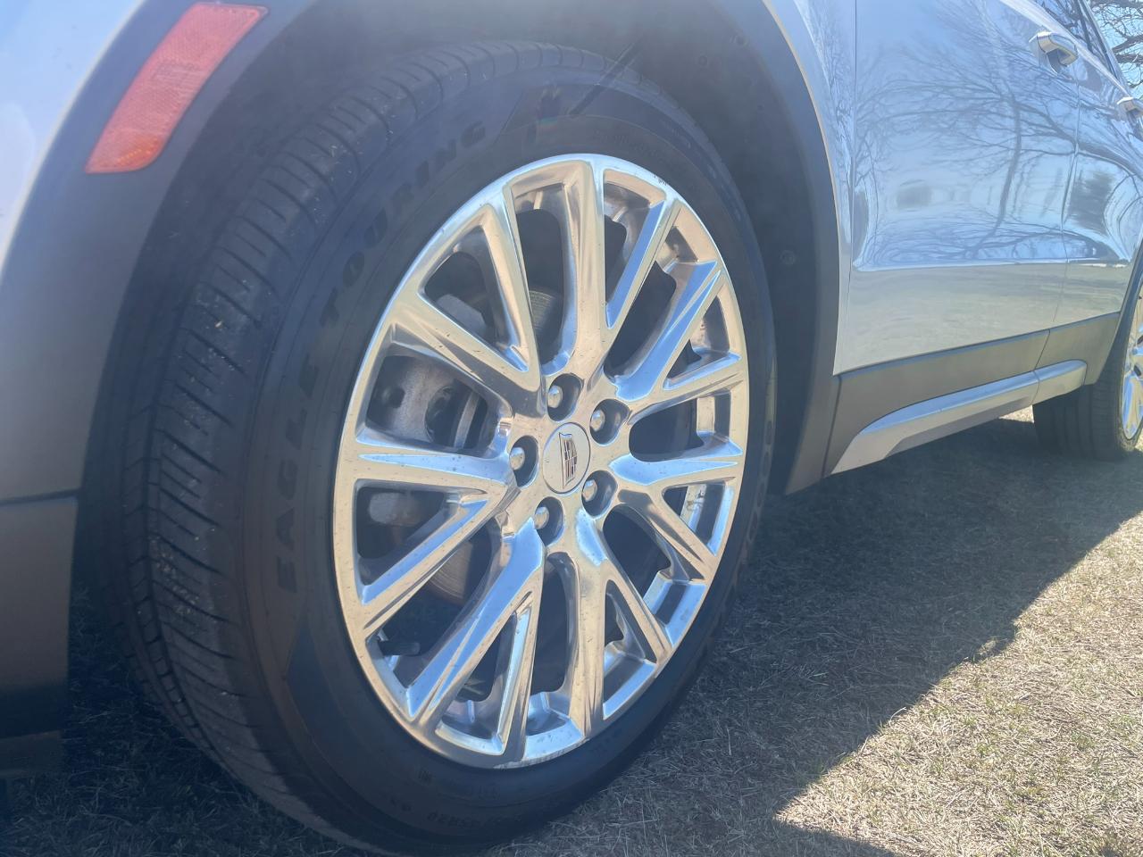 Cadillac XT4 Premium Luxury 2019