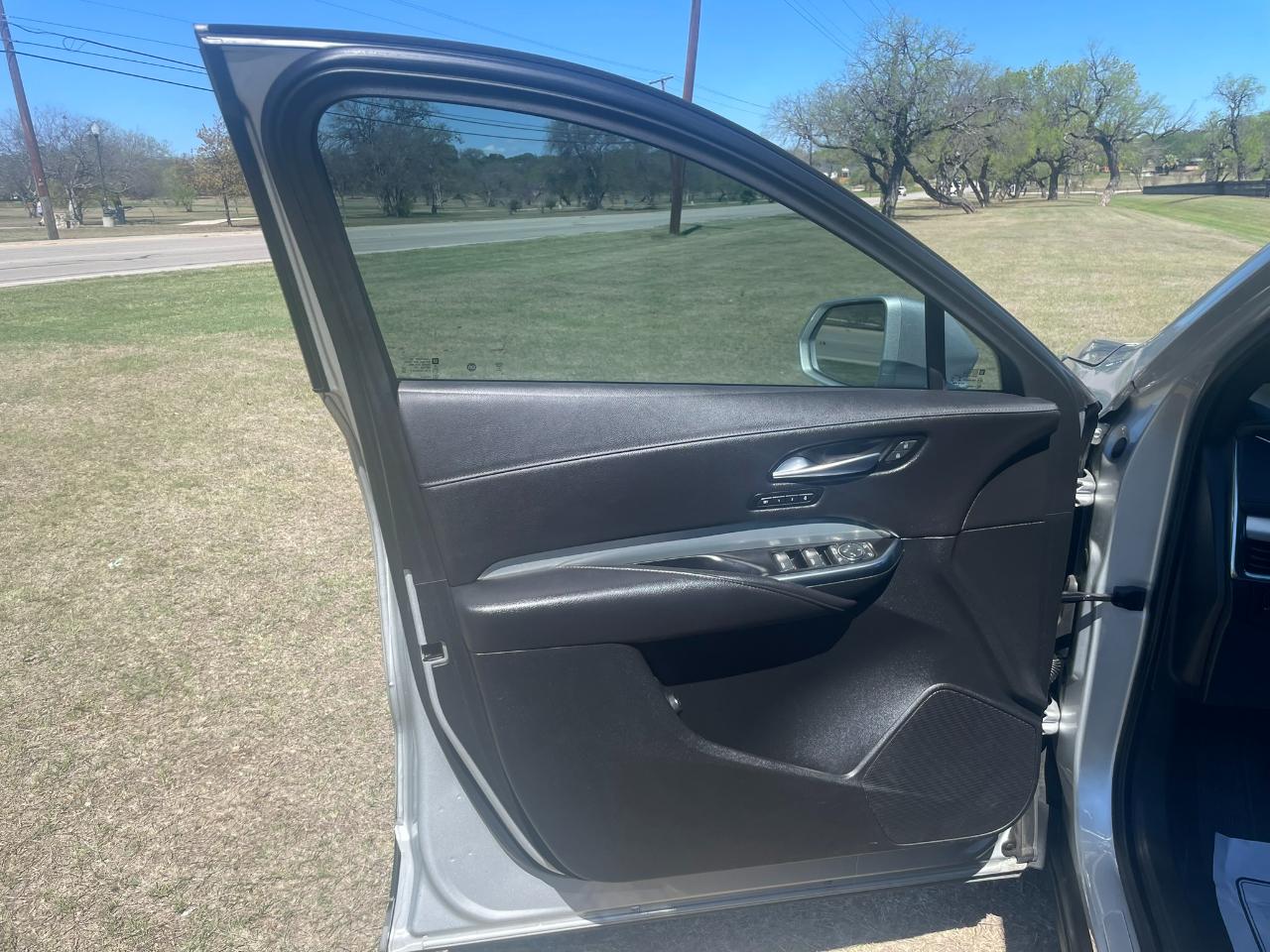 Cadillac XT4 Premium Luxury 2019