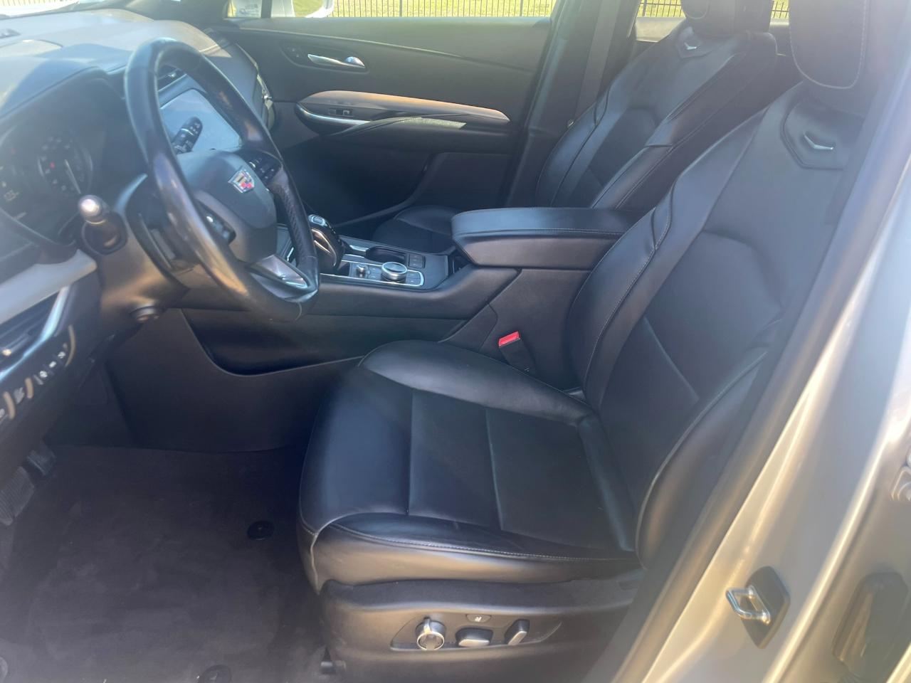 Cadillac XT4 Premium Luxury 2019