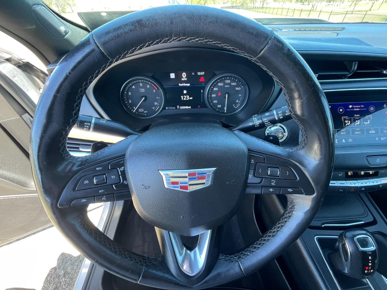 Cadillac XT4 Premium Luxury 2019