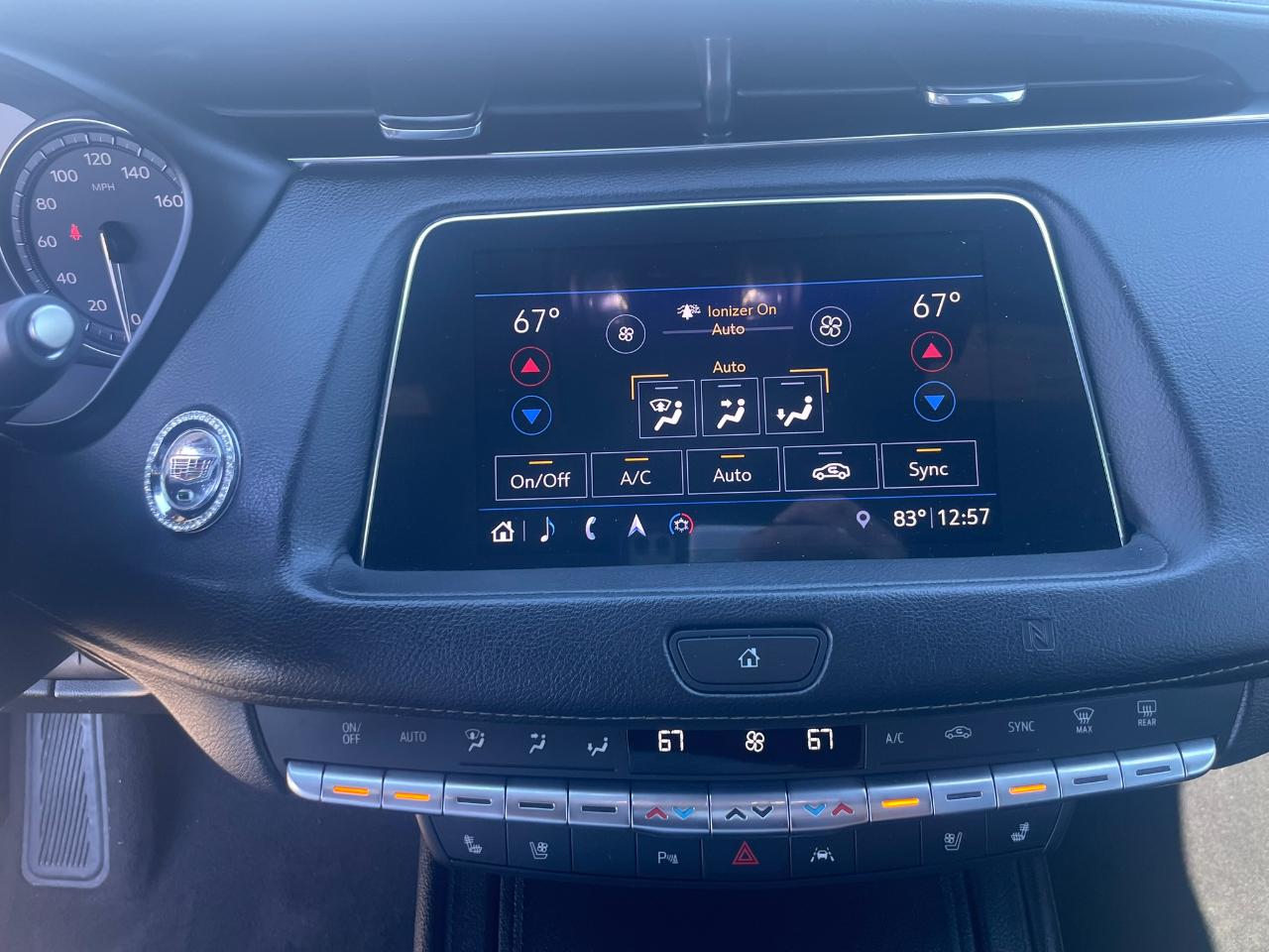 Cadillac XT4 Premium Luxury 2019