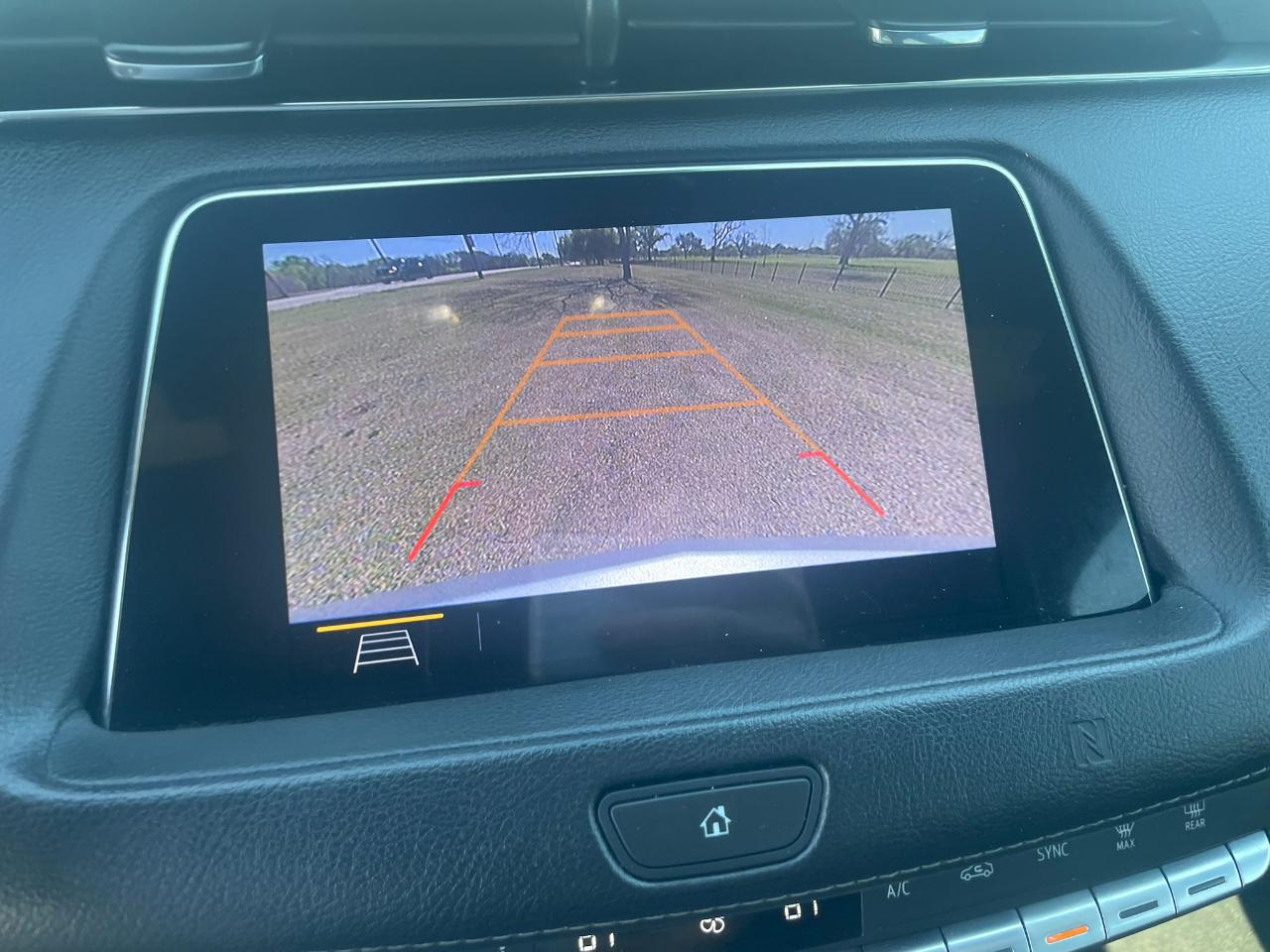 Cadillac XT4 Premium Luxury 2019