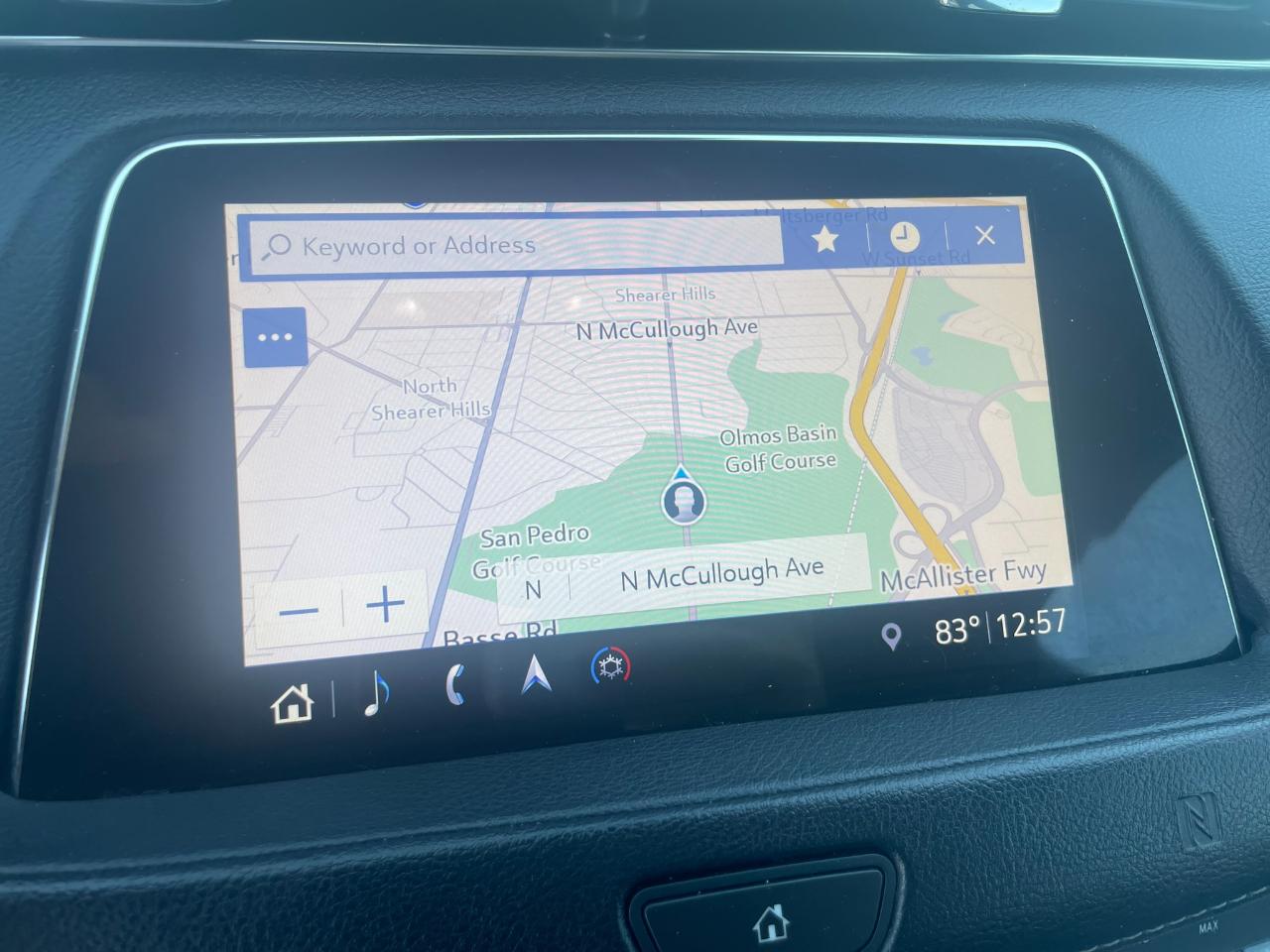 Cadillac XT4 Premium Luxury 2019