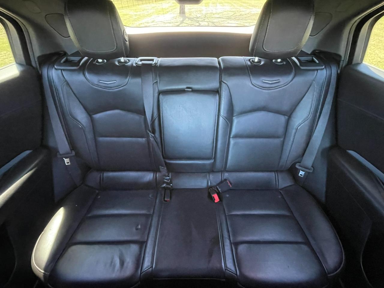 Cadillac XT4 Premium Luxury 2019