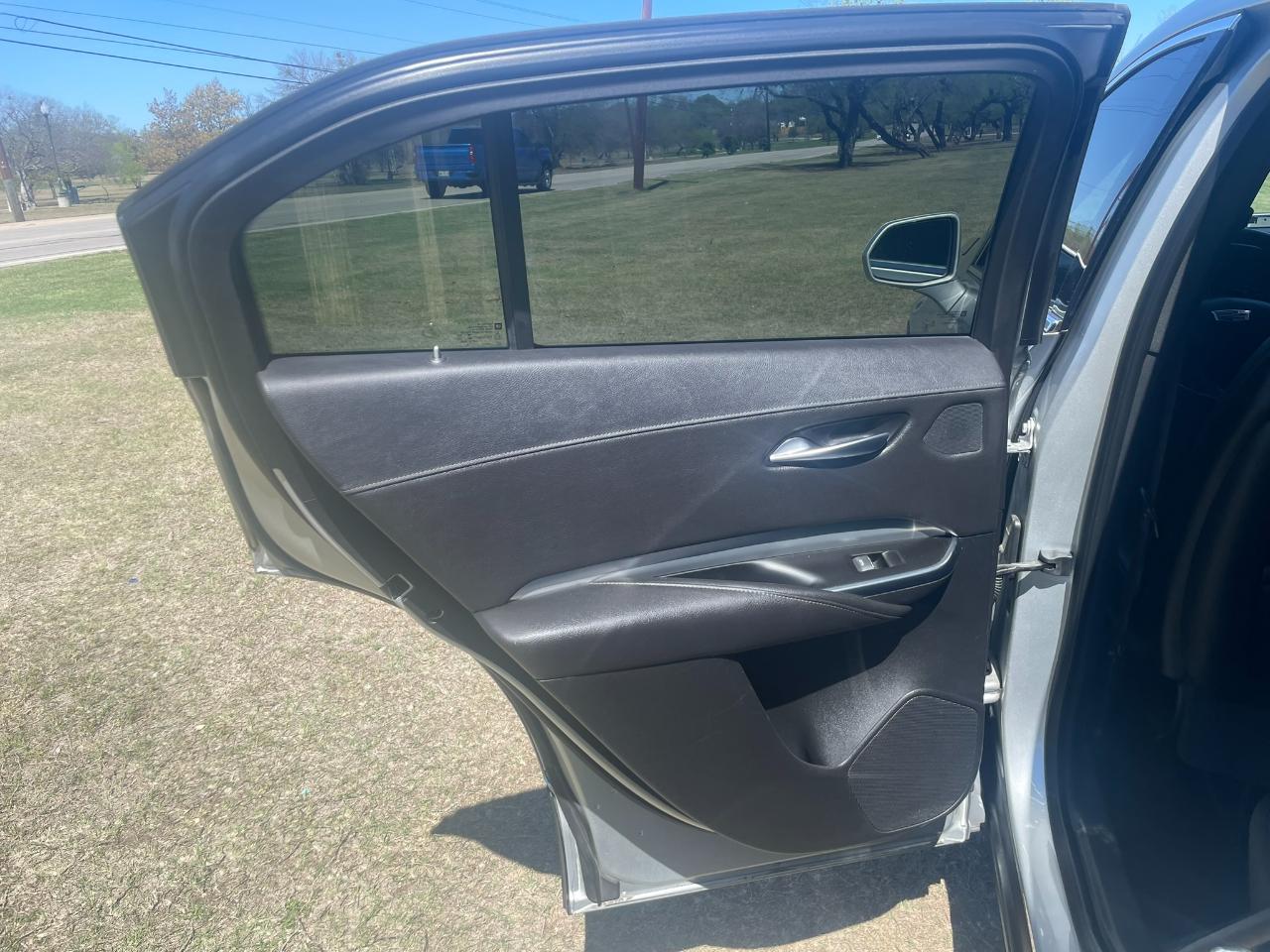 Cadillac XT4 Premium Luxury 2019