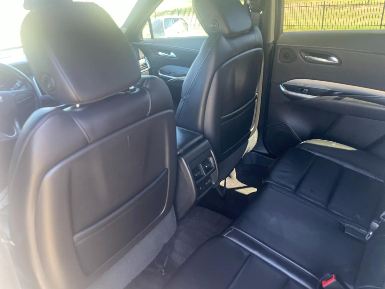 Cadillac XT4 Premium Luxury 2019