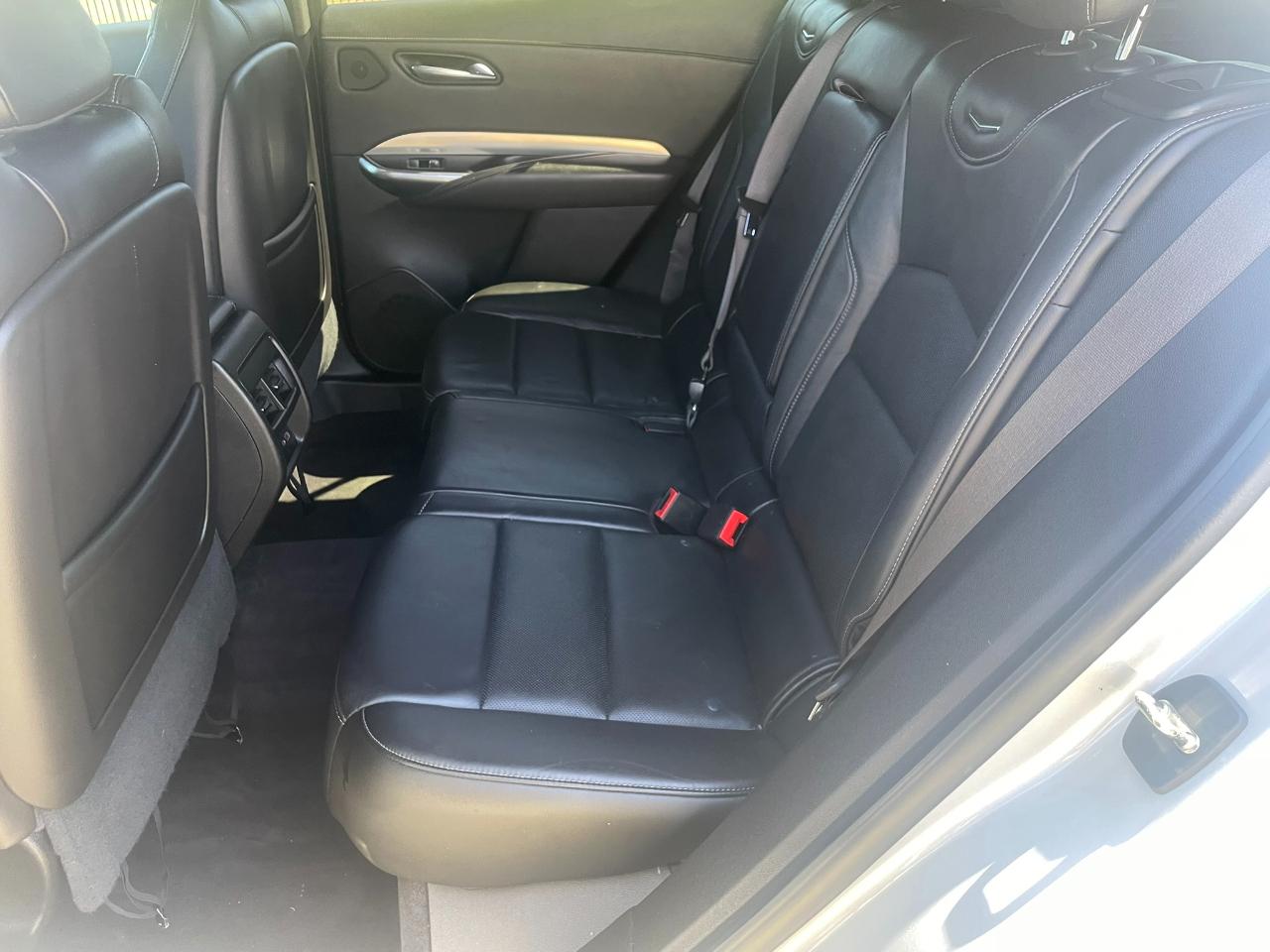 Cadillac XT4 Premium Luxury 2019