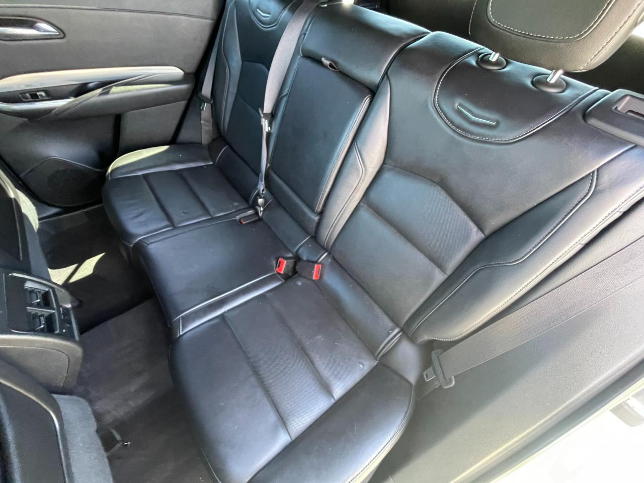 Cadillac XT4 Premium Luxury 2019