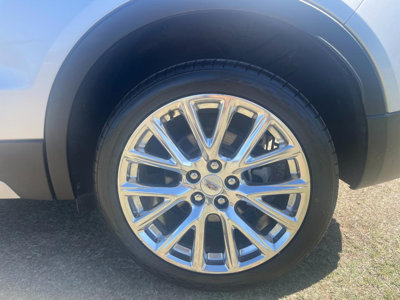 Cadillac XT4 Premium Luxury 2019