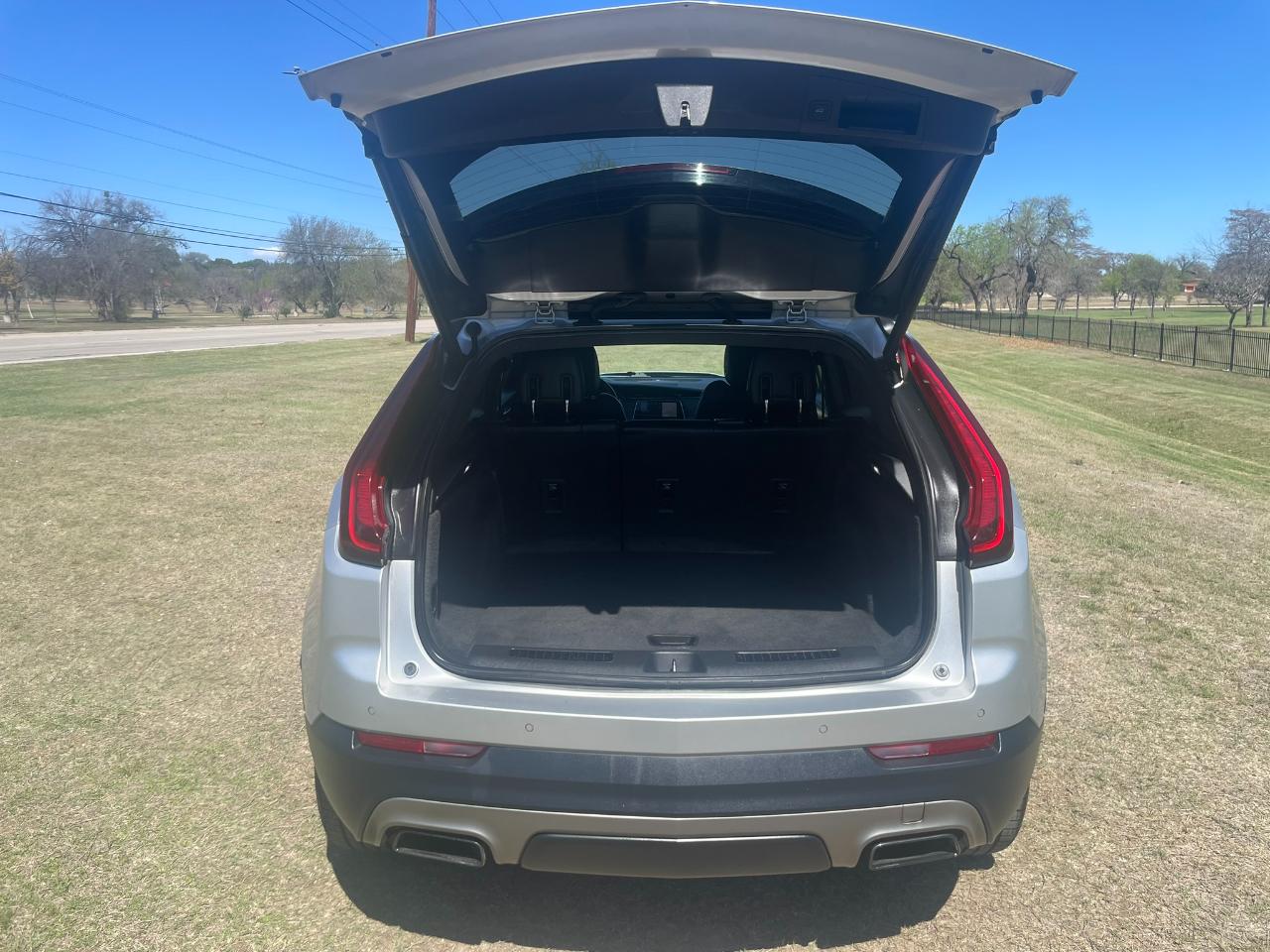 Cadillac XT4 Premium Luxury 2019