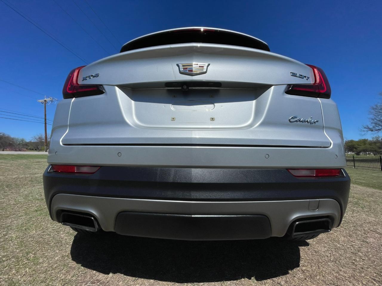 Cadillac XT4 Premium Luxury 2019