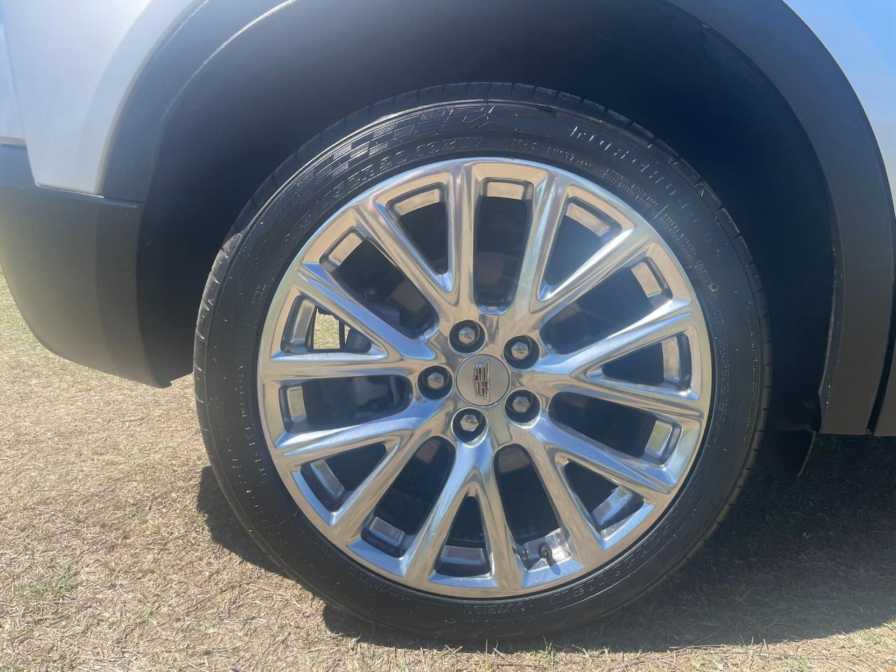 Cadillac XT4 Premium Luxury 2019