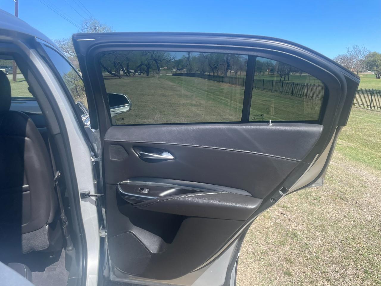 Cadillac XT4 Premium Luxury 2019