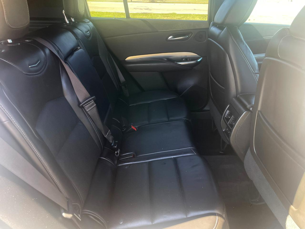 Cadillac XT4 Premium Luxury 2019