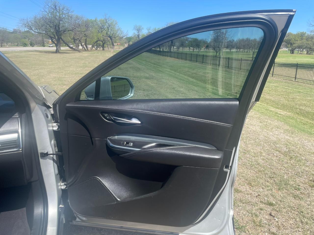 Cadillac XT4 Premium Luxury 2019