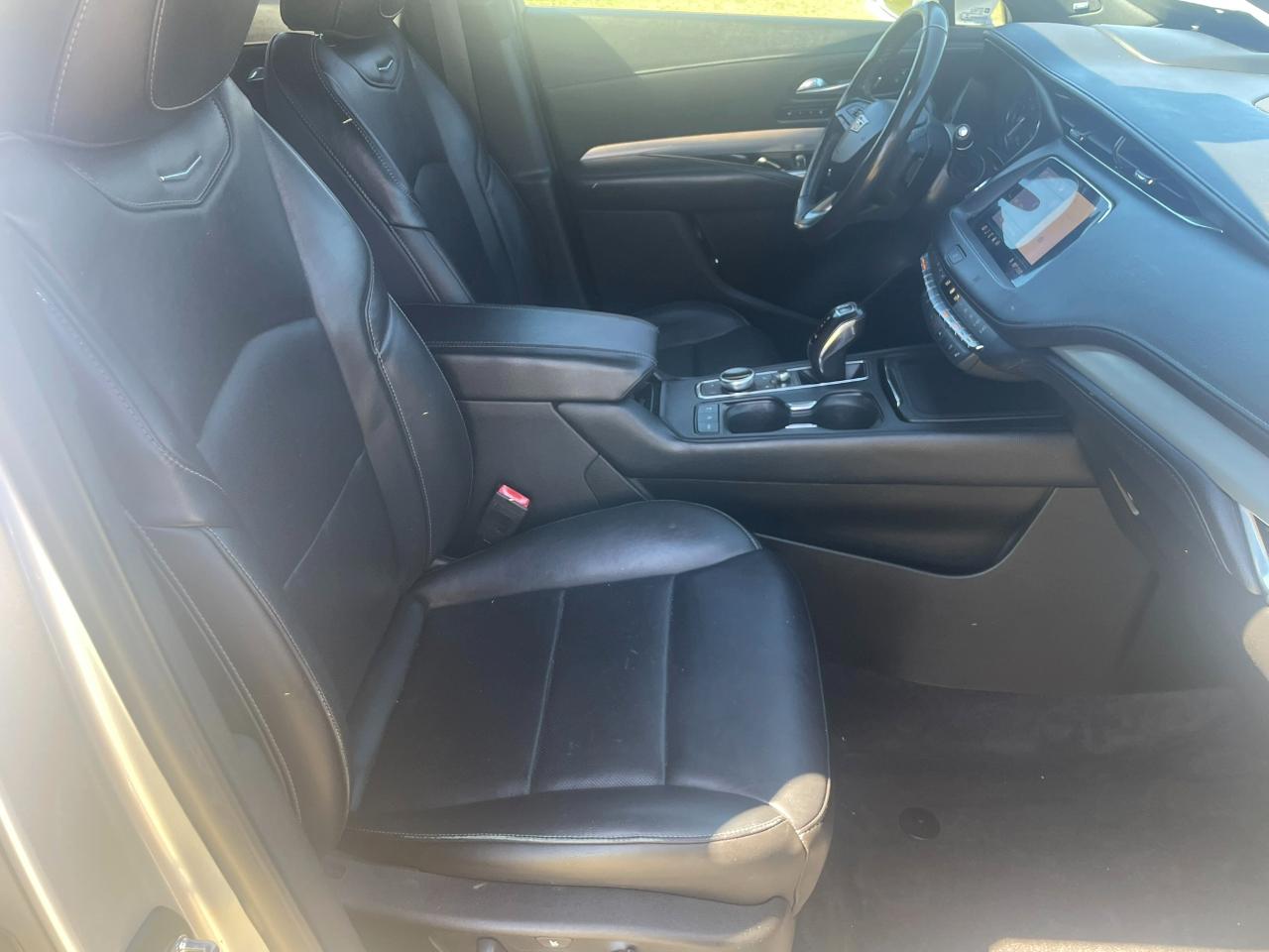 Cadillac XT4 Premium Luxury 2019