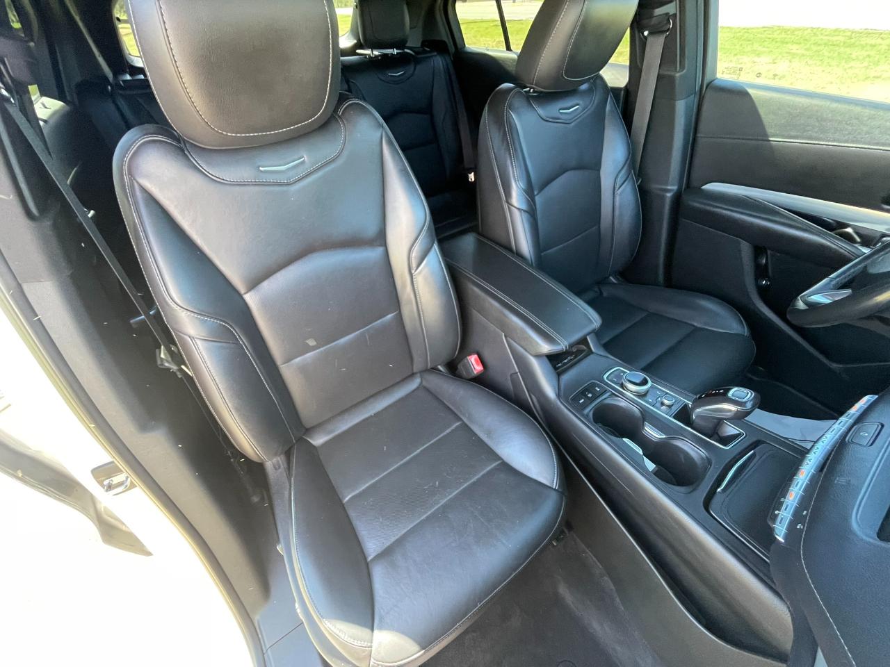 Cadillac XT4 Premium Luxury 2019